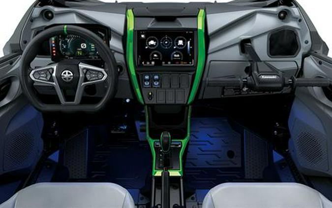 2027 Kawasaki TERYX® H2 LIMITED eS