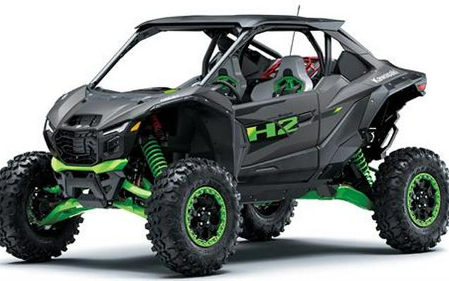 2027 Kawasaki TERYX® H2 LIMITED eS