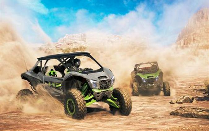2027 Kawasaki TERYX® H2 LIMITED eS