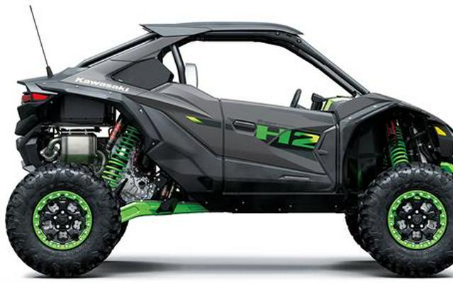 2027 Kawasaki TERYX® H2 LIMITED eS