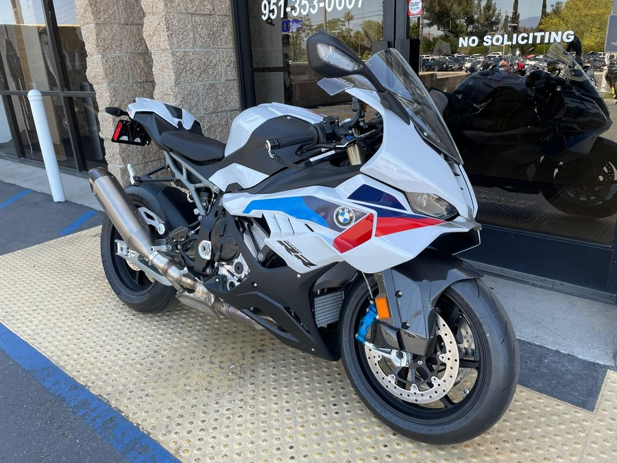 New 2026 BMW S 1000 RR