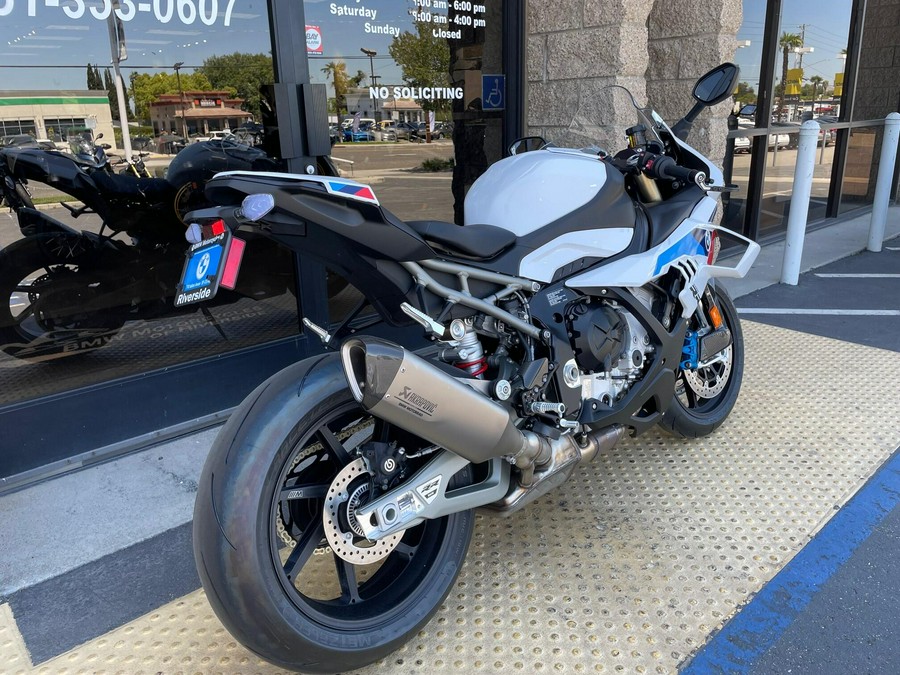 New 2026 BMW S 1000 RR