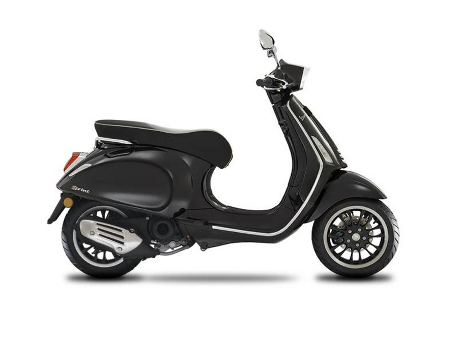 2021 Vespa Sprint 50