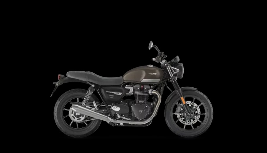 2023 Triumph SPEED TWIN 900