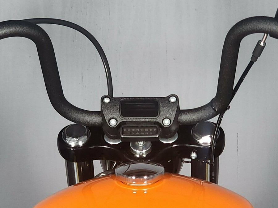 2024 Harley-Davidson Street Bob 114 FXBBS BAJA ORANGE