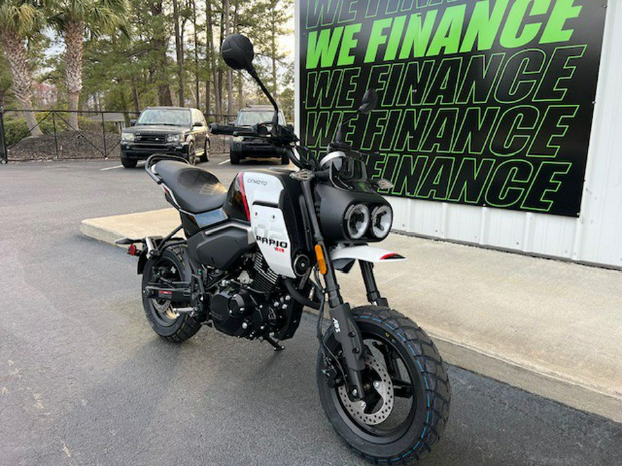 2024 CFMOTO PAPIO CL