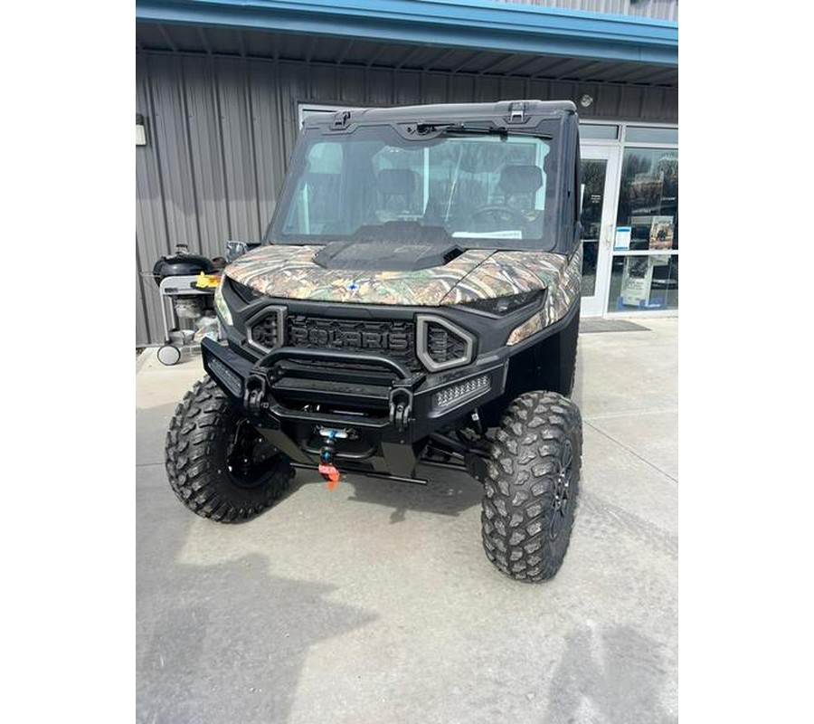 2024 Polaris® Ranger XD 1500 NorthStar Edition Ultimate Camo