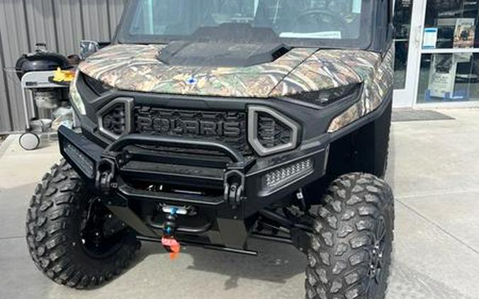 2024 Polaris® Ranger XD 1500 NorthStar Edition Ultimate Camo