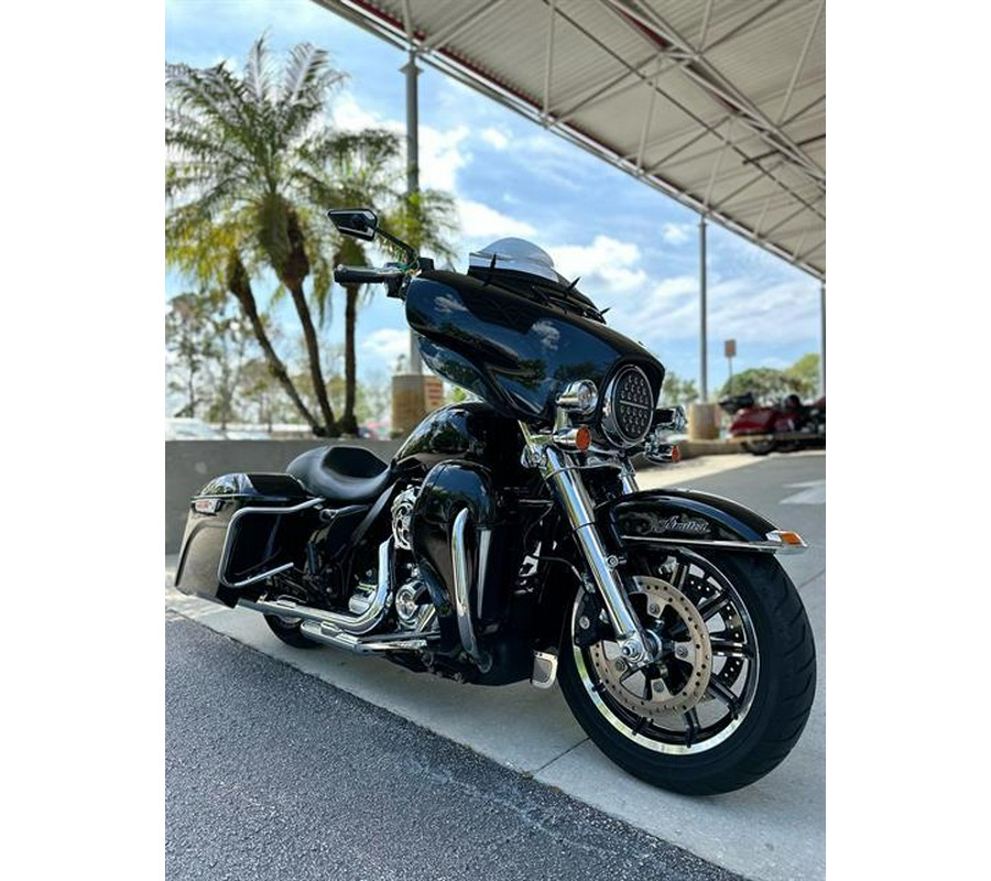 2019 Harley-Davidson Ultra Limited