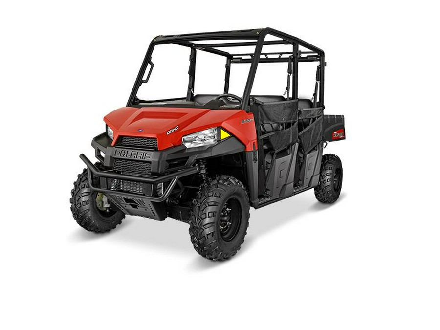 2016 Polaris® RANGER Crew® 570-4 Solar Red