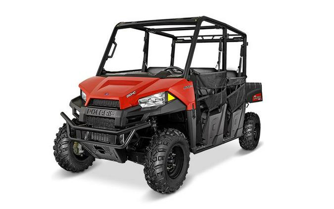 2016 Polaris® RANGER Crew® 570-4 Solar Red