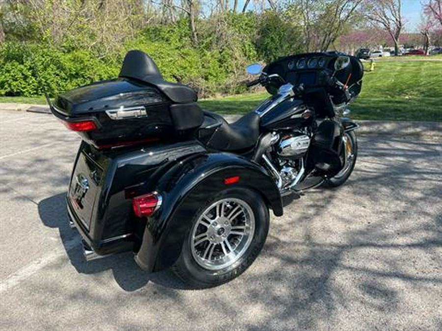 2024 Harley-Davidson Tri Glide® Ultra