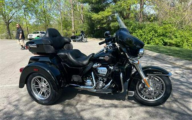 2024 Harley-Davidson Tri Glide® Ultra