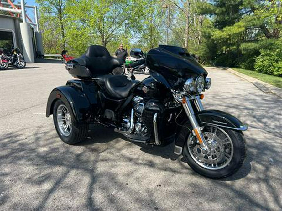 2024 Harley-Davidson Tri Glide® Ultra