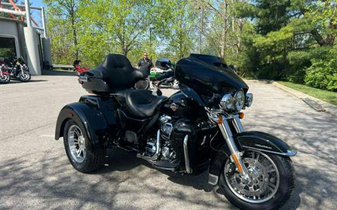 2024 Harley-Davidson Tri Glide® Ultra