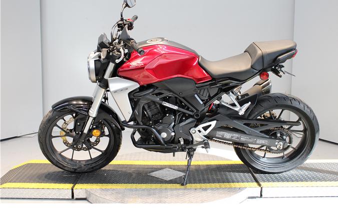 2019 Honda CB300R ABS