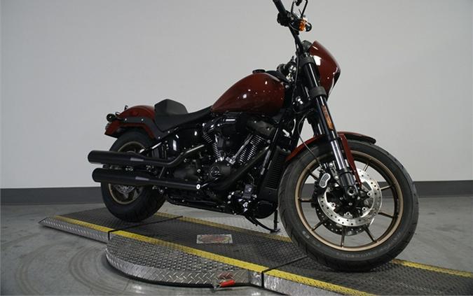 2024 Harley-Davidson Low Rider S