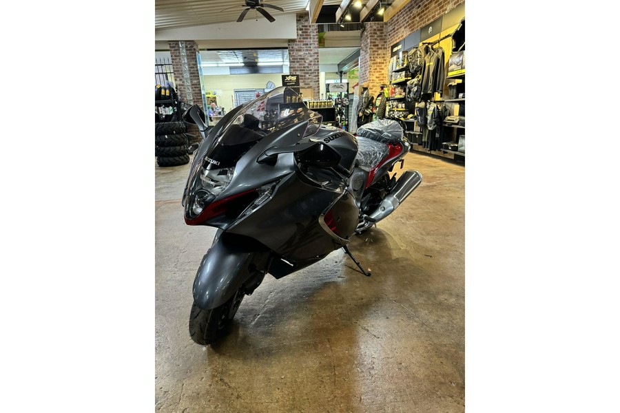 2023 Suzuki Hayabusa