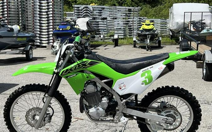 2021 Kawasaki KLX®230R