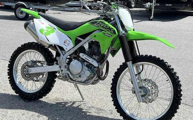 2021 Kawasaki KLX®230R