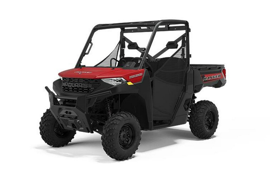 2021 Polaris Industries RANGER 1000 EPS - SOLAR RED