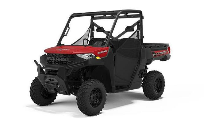 2021 Polaris Industries RANGER 1000 EPS - SOLAR RED