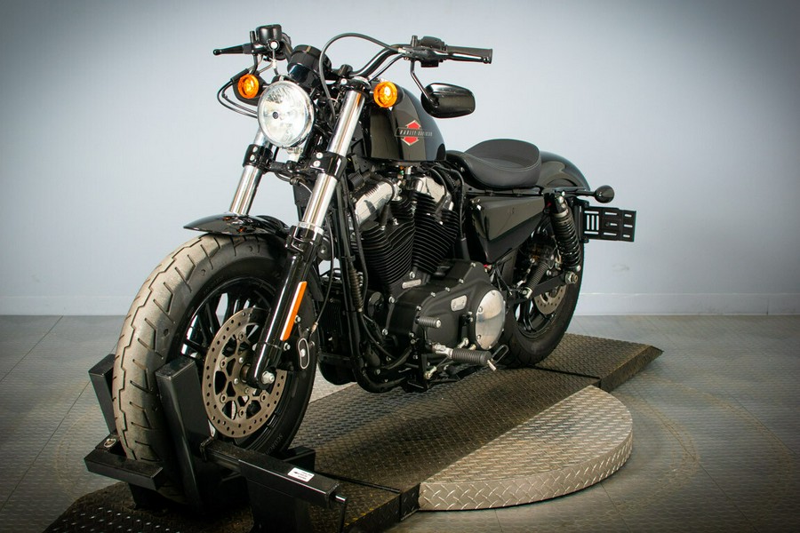 2019 Harley-Davidson Forty-Eight