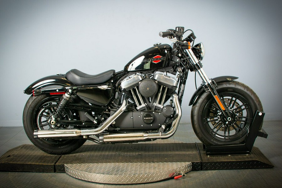 2019 Harley-Davidson Forty-Eight