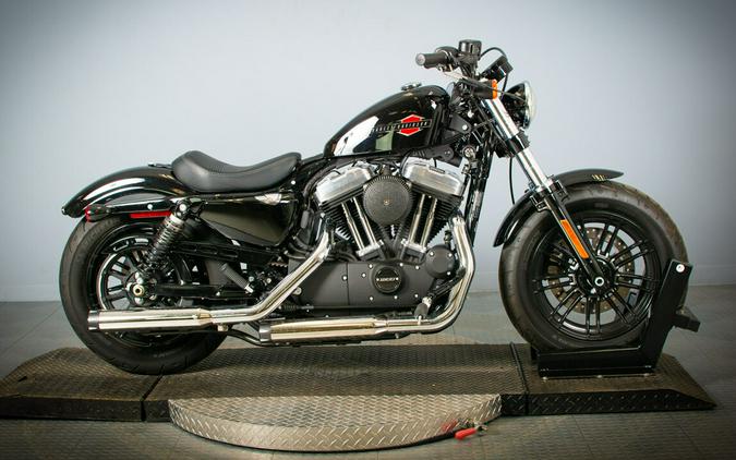 2019 Harley-Davidson Forty-Eight