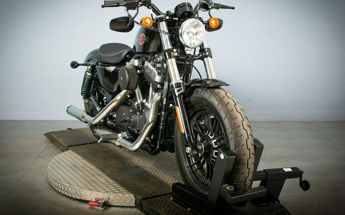 2019 Harley-Davidson Forty-Eight