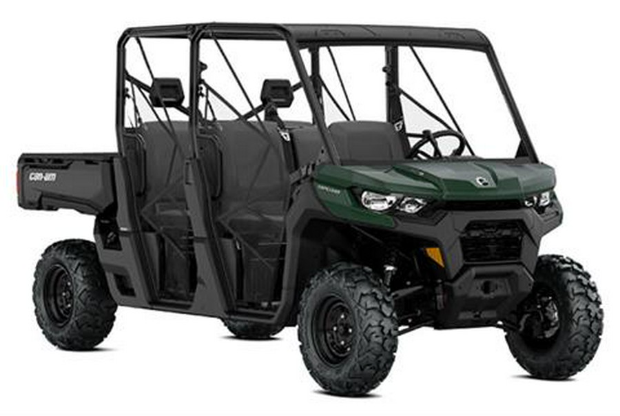 2022 Can-Am Defender MAX HD9