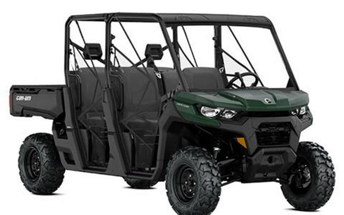 2022 Can-Am Defender MAX HD9