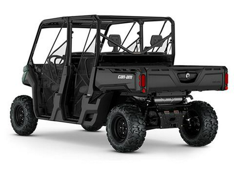 2022 Can-Am Defender MAX HD9