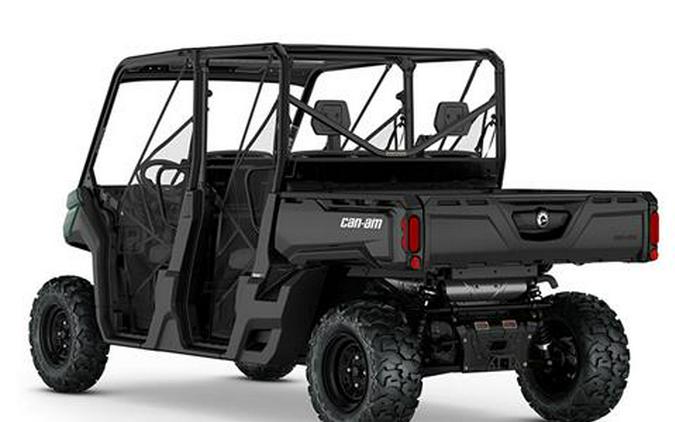 2022 Can-Am Defender MAX HD9