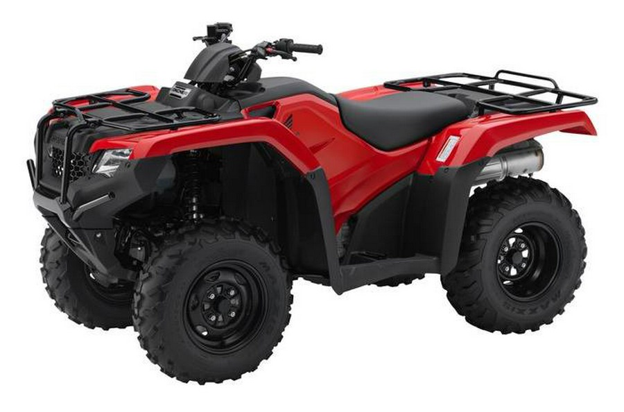 2017 Honda FourTrax Rancher