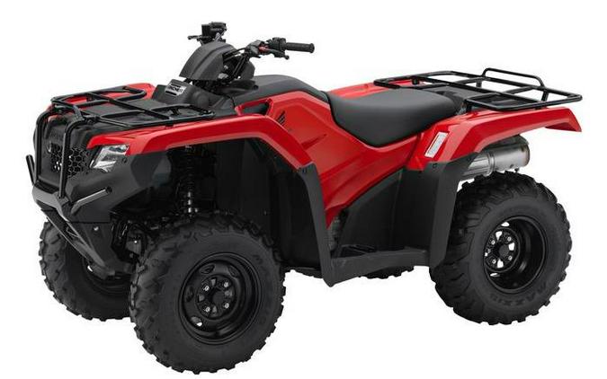 2017 Honda FourTrax Rancher