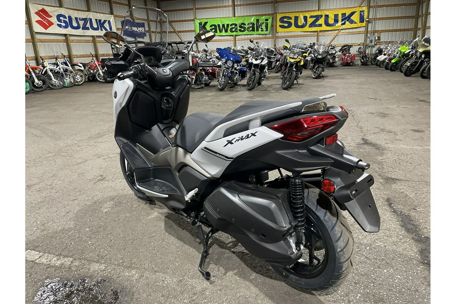 2024 Yamaha XMAX