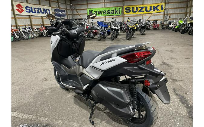 2024 Yamaha XMAX