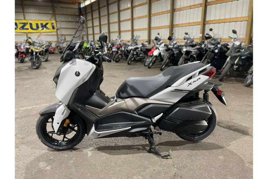 2024 Yamaha XMAX