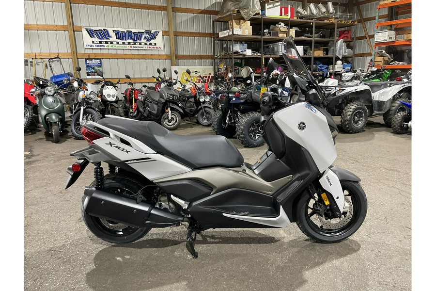 2024 Yamaha XMAX