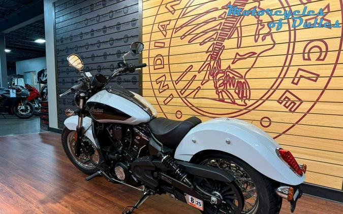 new 2025 Indian Motorcycle Scout Classic