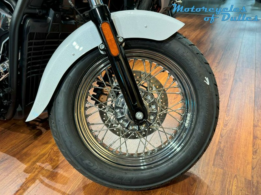 new 2025 Indian Motorcycle Scout Classic