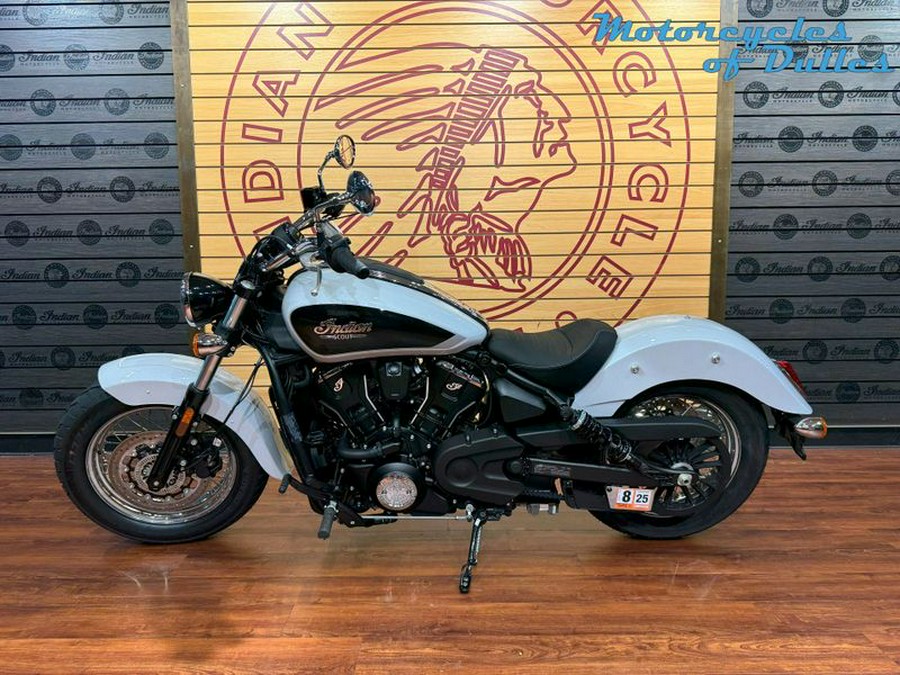 new 2025 Indian Motorcycle Scout Classic