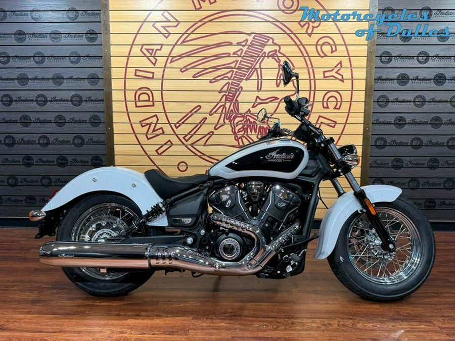 new 2025 Indian Motorcycle Scout Classic