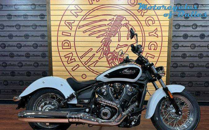 new 2025 Indian Motorcycle Scout Classic