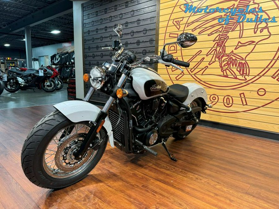 new 2025 Indian Motorcycle Scout Classic