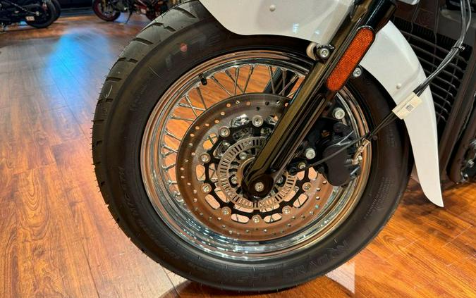 new 2025 Indian Motorcycle Scout Classic