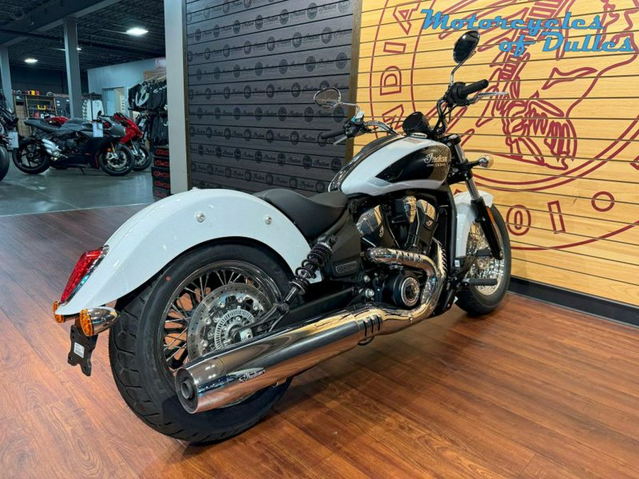 new 2025 Indian Motorcycle Scout Classic