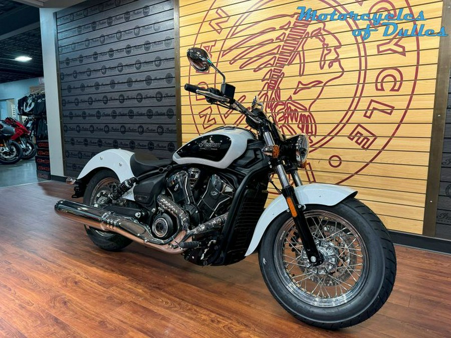 new 2025 Indian Motorcycle Scout Classic