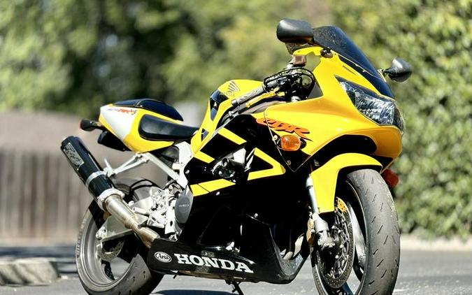 2000 Honda CBR929